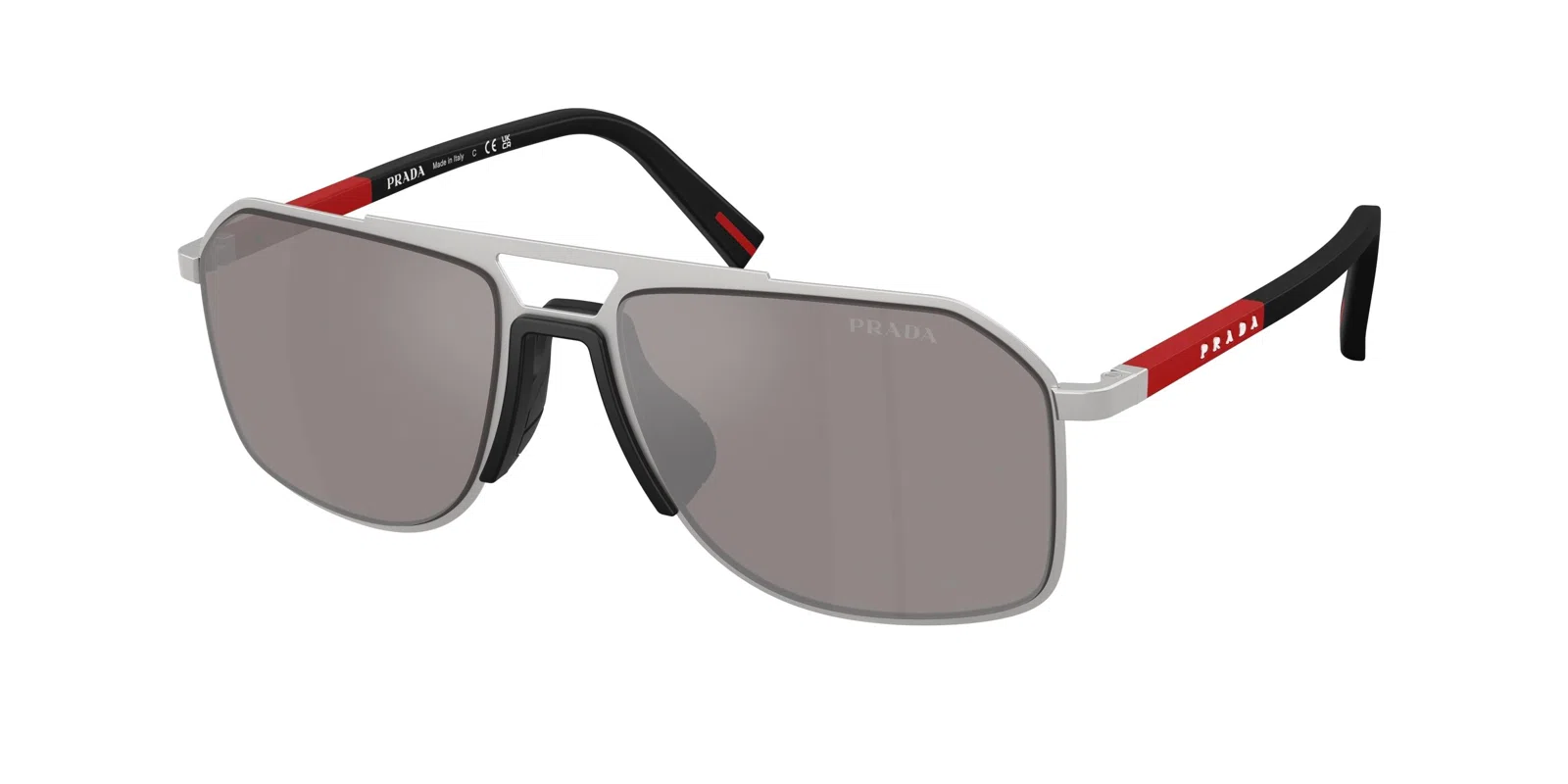 Prada Linea Rossa B51S Sunglasses - view 4